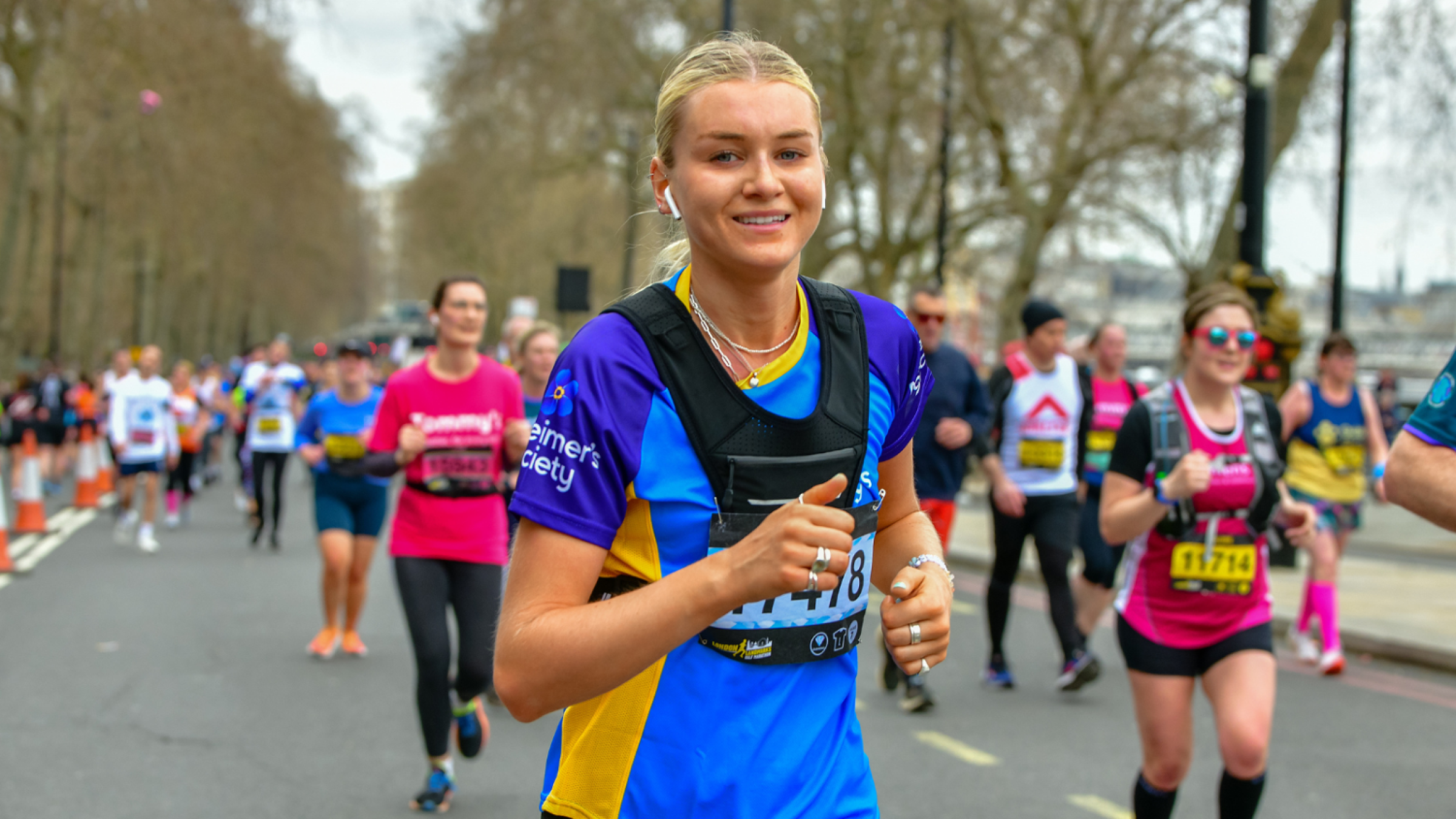 TCS Sydney Marathon Alzheimer's Society